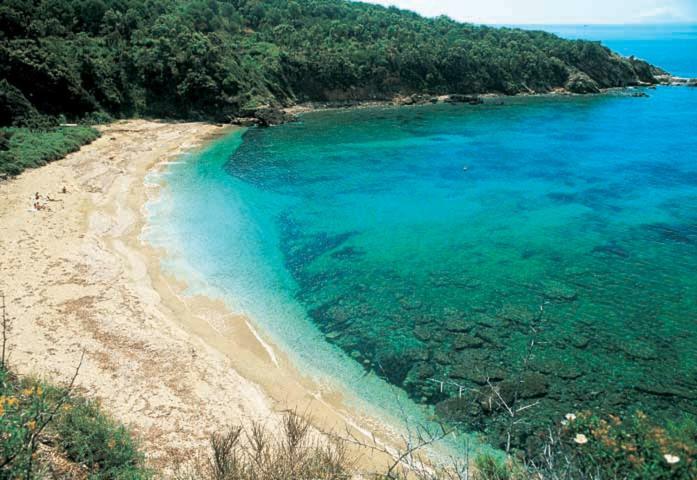 Villa Barabarca Capoliveri (Isola d'Elba) Exterior foto