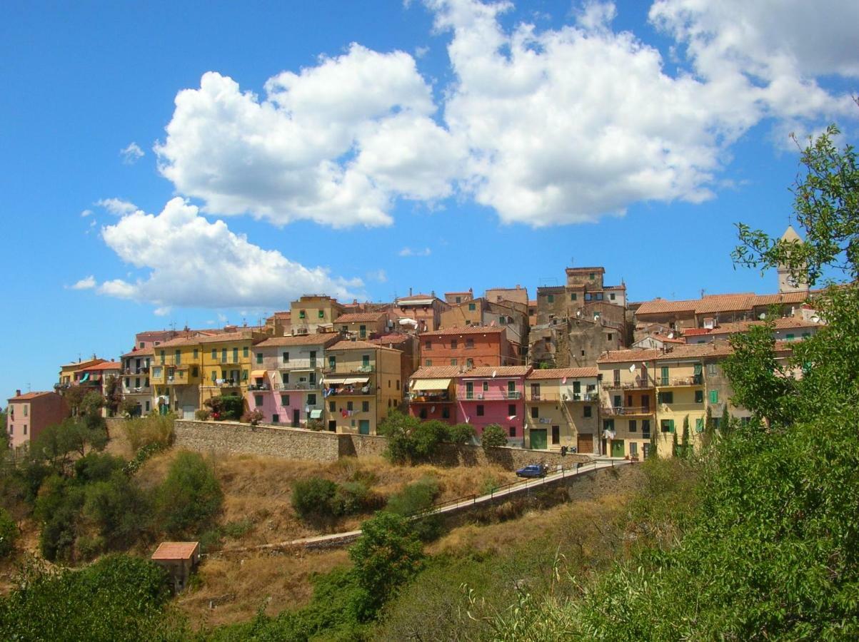 Villa Barabarca Capoliveri (Isola d'Elba) Exterior foto