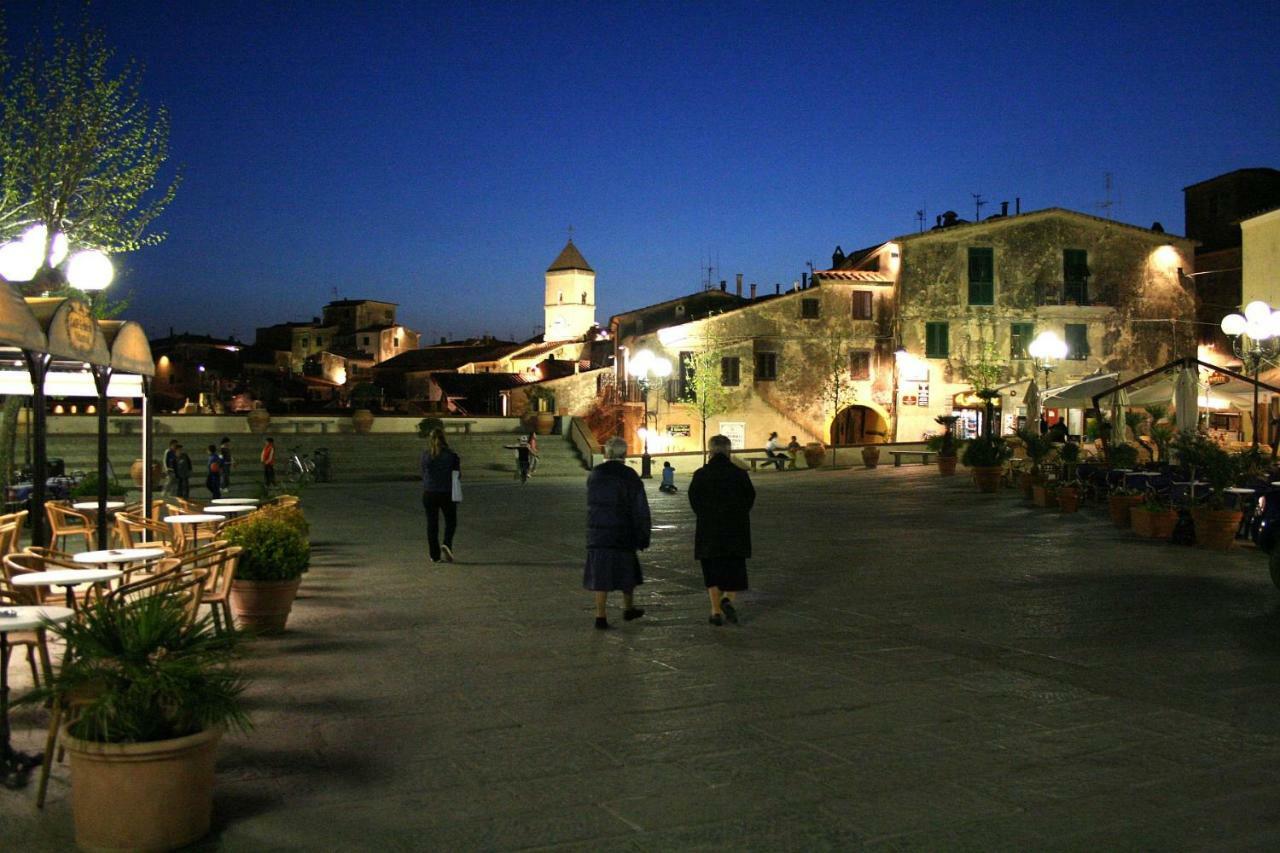 Villa Barabarca Capoliveri (Isola d'Elba) Exterior foto