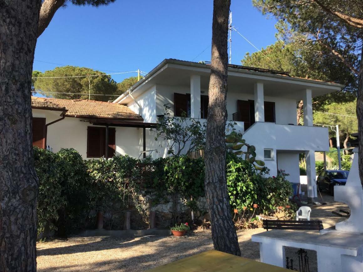Villa Barabarca Capoliveri (Isola d'Elba) Exterior foto