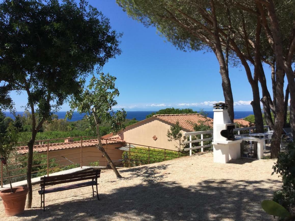 Villa Barabarca Capoliveri (Isola d'Elba) Exterior foto