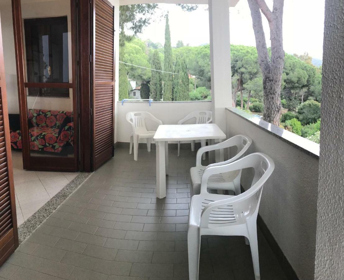 Villa Barabarca Capoliveri (Isola d'Elba) Exterior foto