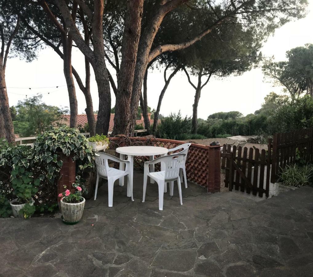 Villa Barabarca Capoliveri (Isola d'Elba) Exterior foto