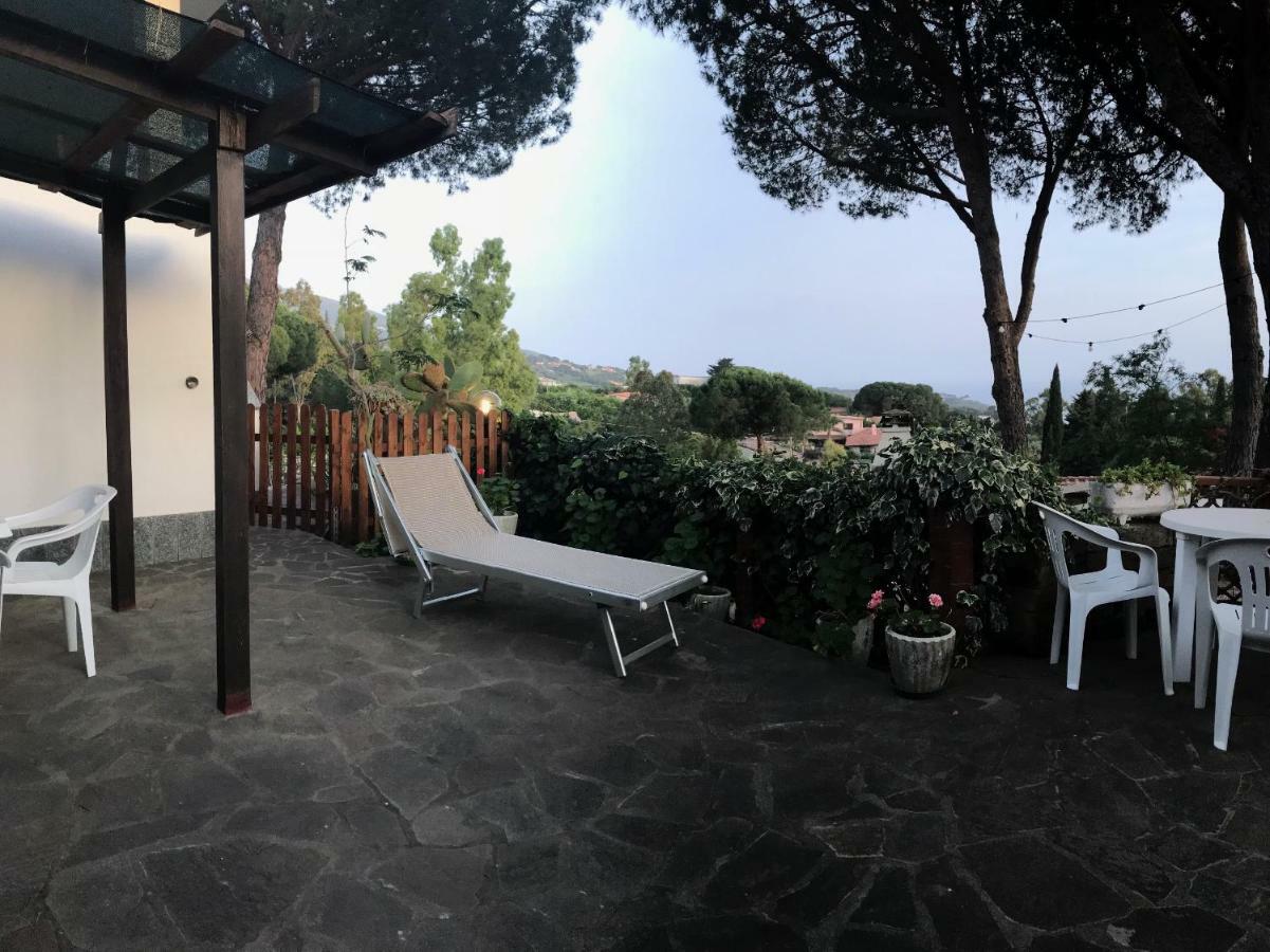 Villa Barabarca Capoliveri (Isola d'Elba) Exterior foto