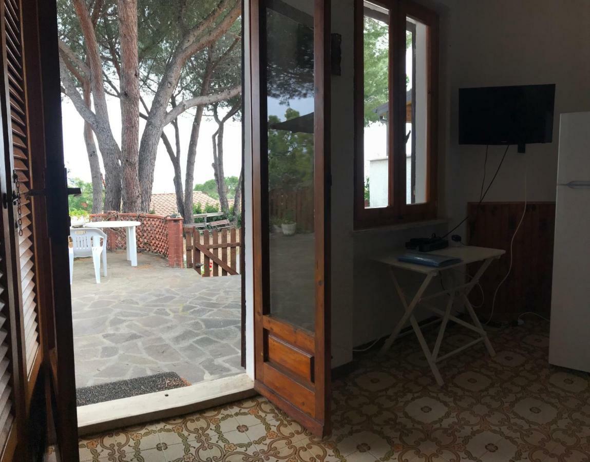 Villa Barabarca Capoliveri (Isola d'Elba) Exterior foto